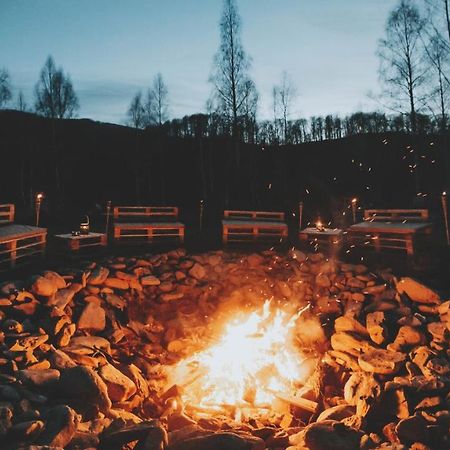 Willa Acasa Straja - Casa Nordica Lupeni  Zewnętrze zdjęcie