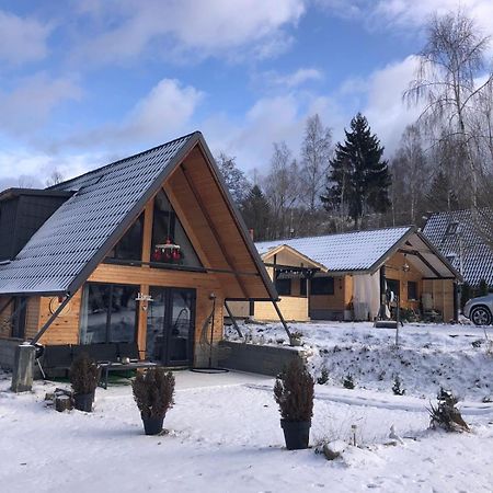 Willa Acasa Straja - Casa Nordica Lupeni  Zewnętrze zdjęcie