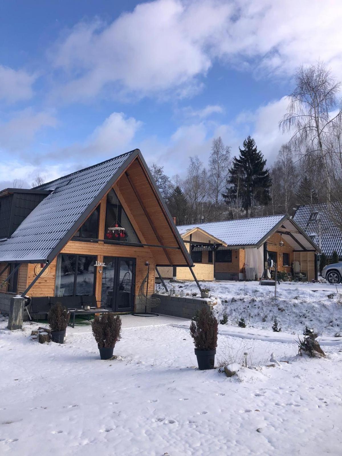 Willa Acasa Straja - Casa Nordica Lupeni  Zewnętrze zdjęcie